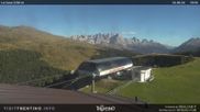Archived webcam image showing Trevalli - Le Cune (2202m) on 26 Sep 2026 at 16:48