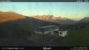 Archived webcam image showing Trevalli - Le Cune (2202m) on 26 Sep 2026 at 20:48