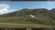 Archiviertes Webcam Bild: Piavac Sessellift am 30.05.2026 um 20:25 Uhr