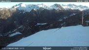 Archiviertes Webcam Bild: Trevalli - Blick auf 
