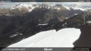Archiviertes Webcam Bild: Trevalli - Blick auf 