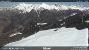 Archiviertes Webcam Bild: Trevalli - Blick auf 