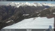 Archiviertes Webcam Bild: Trevalli - Blick auf 
