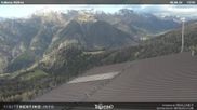 Archiviertes Webcam Bild: Trevalli - Blick auf 