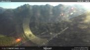 Archiviertes Webcam Bild: Trevalli - Blick auf 