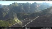 Archiviertes Webcam Bild: Trevalli - Blick auf 