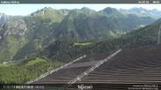 Archiviertes Webcam Bild: Trevalli - Blick auf 