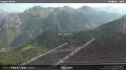 Archived webcam image showing Trevalli - view of 