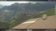 Archiviertes Webcam Bild: Trevalli - Blick auf 