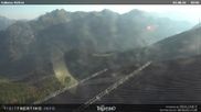 Archived webcam image showing Trevalli - view of 