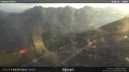 Archiviertes Webcam Bild: Trevalli - Blick auf 