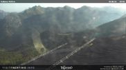 Archiviertes Webcam Bild: Trevalli - Blick auf 