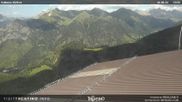 Archiviertes Webcam Bild: Trevalli - Blick auf 