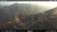 Archiviertes Webcam Bild: Trevalli - Blick auf 