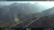 Archiviertes Webcam Bild: Trevalli - Blick auf 