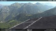 Archiviertes Webcam Bild: Trevalli - Blick auf 