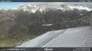 Archiviertes Webcam Bild: Trevalli - Blick auf 