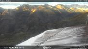 Archiviertes Webcam Bild: Trevalli - Blick auf 