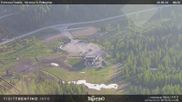 Archiviertes Webcam Bild: Fassatal: San Pellegrino - Talstation Col Margherita am 26.05.2026 um 06:34 Uhr
