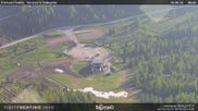 Archiviertes Webcam Bild: Fassatal: San Pellegrino - Talstation Col Margherita am 26.05.2026 um 07:34 Uhr
