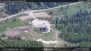 Archiviertes Webcam Bild: Fassatal: San Pellegrino - Talstation Col Margherita am 26.05.2026 um 10:34 Uhr