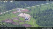 Archiviertes Webcam Bild: Fassatal: San Pellegrino - Talstation Col Margherita am 30.06.2026 um 08:16 Uhr
