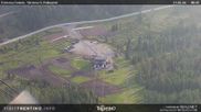 Archiviertes Webcam Bild: Fassatal: San Pellegrino - Talstation Col Margherita am 21.07.2026 um 07:44 Uhr
