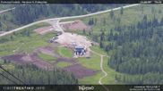 Archiviertes Webcam Bild: Fassatal: San Pellegrino - Talstation Col Margherita am 21.07.2026 um 10:44 Uhr