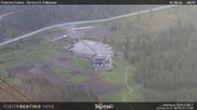 Archiviertes Webcam Bild: Fassatal: San Pellegrino - Talstation Col Margherita am 02.08.2026 um 06:35 Uhr