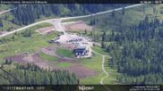 Archiviertes Webcam Bild: Fassatal: San Pellegrino - Talstation Col Margherita am 02.08.2026 um 10:35 Uhr