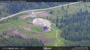 Archiviertes Webcam Bild: Fassatal: San Pellegrino - Talstation Col Margherita am 02.08.2026 um 16:35 Uhr