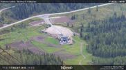 Archiviertes Webcam Bild: Fassatal: San Pellegrino - Talstation Col Margherita am 27.08.2026 um 07:53 Uhr