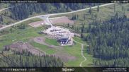 Archiviertes Webcam Bild: Fassatal: San Pellegrino - Talstation Col Margherita am 27.08.2026 um 10:53 Uhr