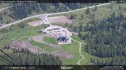 Archiviertes Webcam Bild: Fassatal: San Pellegrino - Talstation Col Margherita am 27.08.2026 um 12:53 Uhr