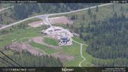 Archiviertes Webcam Bild: Fassatal: San Pellegrino - Talstation Col Margherita am 27.08.2026 um 14:53 Uhr