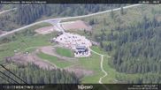 Archiviertes Webcam Bild: Fassatal: San Pellegrino - Talstation Col Margherita am 27.08.2026 um 16:02 Uhr