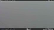 Archived webcam image showing Fassatal - San Pelegrino - panorama view of the ski-piste and liftmachinery of the 