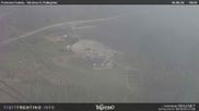 Archiviertes Webcam Bild: Fassatal: San Pellegrino - Talstation Col Margherita am 18.09.2026 um 10:04 Uhr