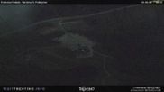 Archived webcam image showing Fassatal - San Pelegrino - panorama view of the ski-piste and liftmachinery of the 