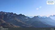 Archiviertes Webcam Bild: Fassatal: San Pellegrino - Bergstation Col Margherita am 02.05.2026 um 08:35 Uhr