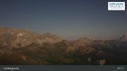 Archiviertes Webcam Bild: Fassatal: San Pellegrino - Bergstation Col Margherita am 28.05.2026 um 01:12 Uhr