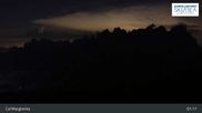 Archiviertes Webcam Bild: Fassatal: San Pellegrino - Bergstation Col Margherita am 12.07.2026 um 01:48 Uhr