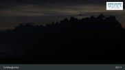 Archiviertes Webcam Bild: Fassatal: San Pellegrino - Bergstation Col Margherita am 12.07.2026 um 03:48 Uhr