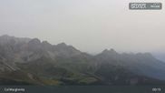 Archiviertes Webcam Bild: Fassatal: San Pellegrino - Bergstation Col Margherita am 27.08.2026 um 09:02 Uhr