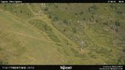 Archived webcam image showing Carosello delle Malghe on 27 Aug 2026 at 10:40