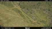 Archived webcam image showing Carosello delle Malghe on 27 Aug 2026 at 12:40