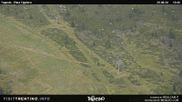Archived webcam image showing Carosello delle Malghe on 29 Aug 2026 at 14:21