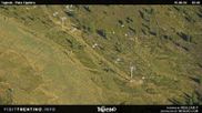 Archived webcam image showing Carosello delle Malghe on 15 Sep 2026 at 08:20