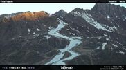 Archived webcam image showing Carosello delle Malghe - top of 
