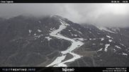Archived webcam image showing Carosello delle Malghe - top of 